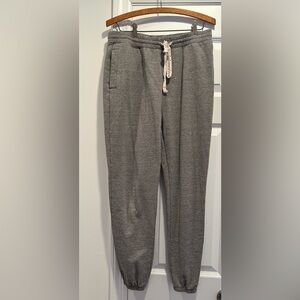 Men's RSQ Gray Jogger Sweatpants